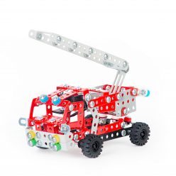   Alexander Toys Constructor - Fire Engine tűzoltóautó építőjáték