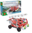 Alexander Toys Constructor - Fire Engine tűzoltóautó építőjáték