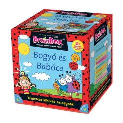 Bogyó és Babóca társasjáték BrainBox